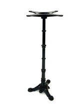 Cast Iron Tall Table Base