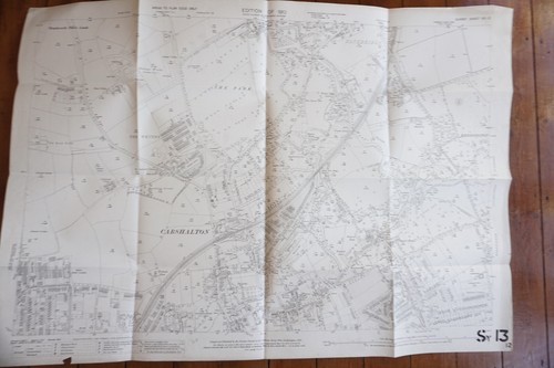 1913 carshalton south london - south, &