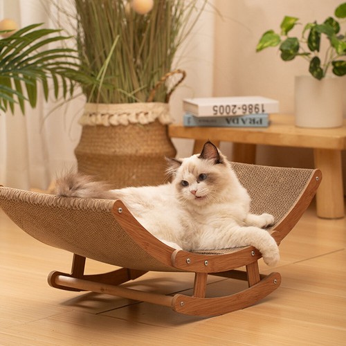 Cat tree scratching post - tree,
