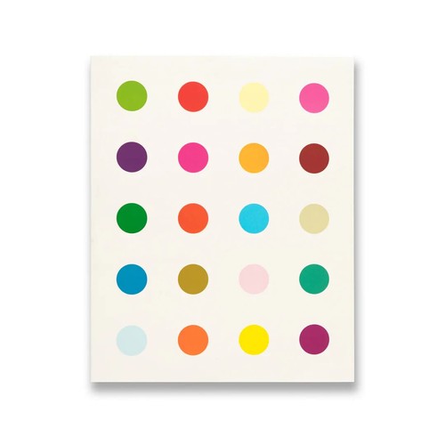 Damien hirst the complete - damien, hirst: