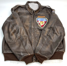 Eastman A-2 Leather Flight