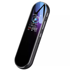Digital Voice Activated Recorder Spy Dictaphone Audio MP3 Recording Device UK