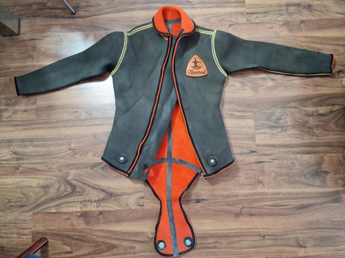 Nemrod diving jacket - 70s, spain
