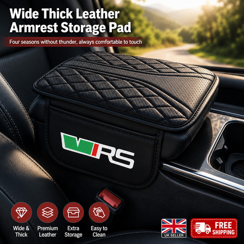 Car armrest cover pad - car,