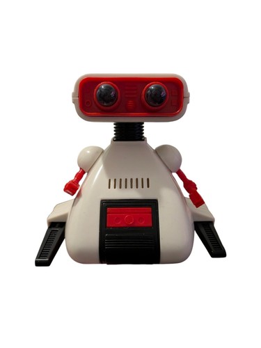 Tomy dingbot battery operated - tomy,