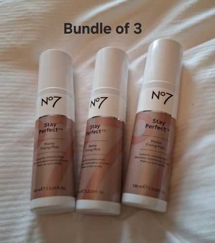 No7 stay perfect matte fixing - perfect,