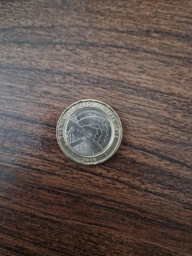 British rare pounds 2016 - british,