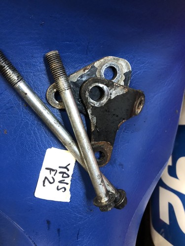 Yamaha rd350f2 ypvs - rd350f2,