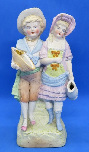 Ceramic vintage victorian - ceramic,
