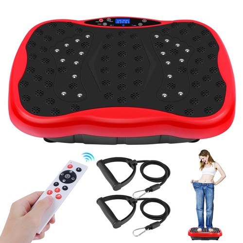 Vibration plate exercise - plate,