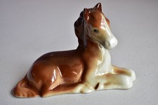 VINTAGE PORCELAIN FOAL / HORSE