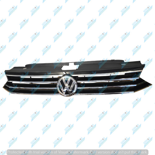 Passat 2015 2020 front - passat,