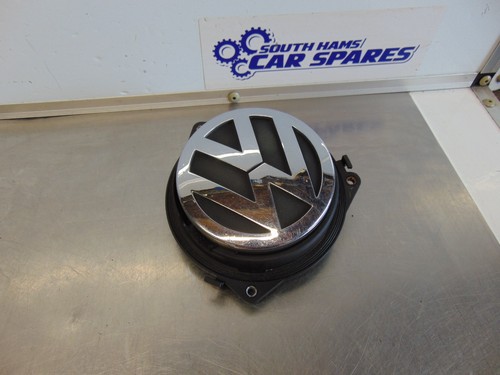 Golf boot handle - vw,