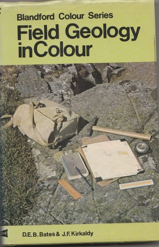 Field geology - field,
