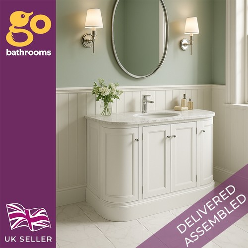 1200mm traditional white - traditional,