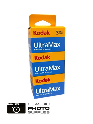 Kodak ultramax 400 - ultramax,