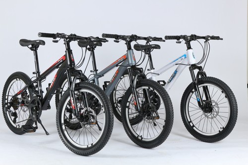Kids mountain bike front - 20",