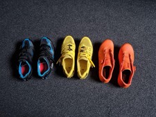 Mavic And Shimano Road Cycling Shoes 