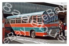 Bus Photograph HIGHLAND