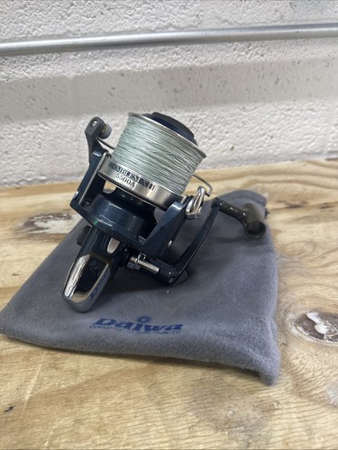 Daiwa emblem 5500a fishing - emblem-x,