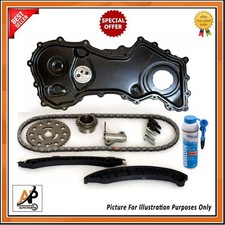 TIMING CHAIN KIT & COVER FOR