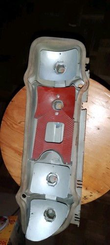 Bmw coupe rear light - bmw, e9