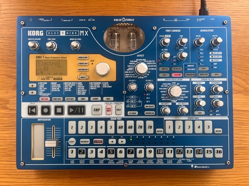 Korg electribe emx groovebox - emx-1,