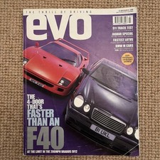 Evo Magazine March 1999 No. 5