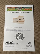 THE HOBBIT movie props AN