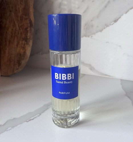 Bibbi parfum santal beauty edp - bibbi,