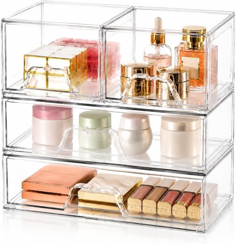 Pack stackable acrylic - pack,