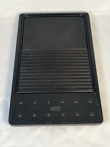 Rangemaster griddle hot - rangemaster, plate
