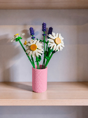 Vase for lego botanicals - vase,