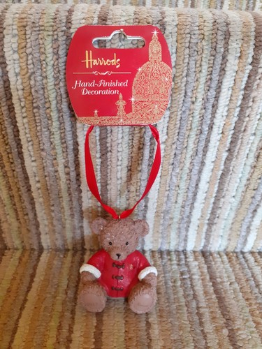 Harrods resin christmas - harrods,