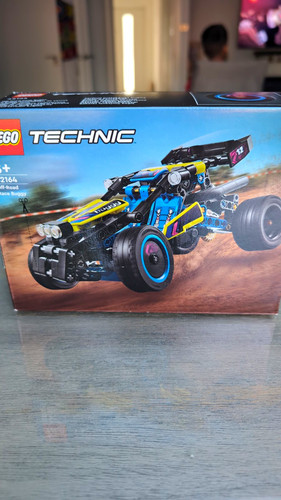 Lego technic off road - lego, off-road