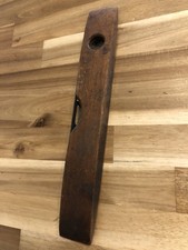 Vintage Stanley U.S.A. Wood 9"