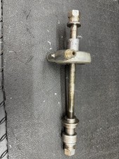 Norton Featherbed Frame Rear