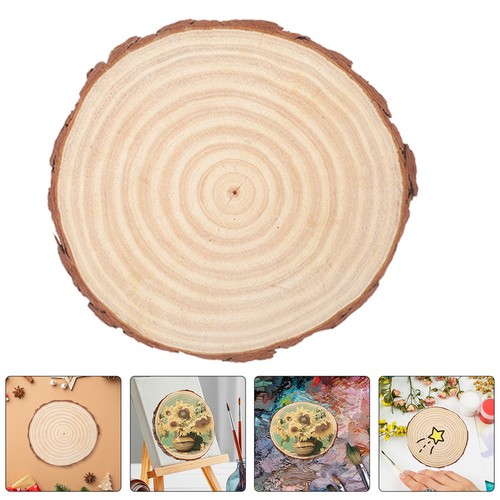 Pcs unfinished natural wood - pcs,