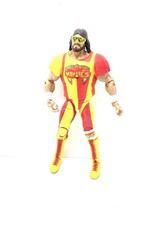 WWE MATTEL ELITE SERIES 44 MACHO MAN RANDY SAVAGE  WRESTLING FIGURE
