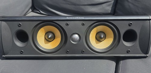 Xtc 150w centre speaker - b&w,