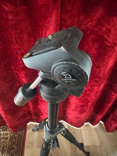 Giottos tripod mtl9351 with - giottos,