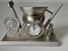 Vintage Art Deco Cast Metal