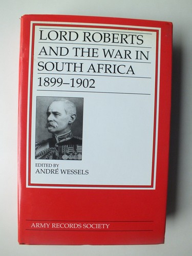 Lord roberts and the war - lord, in