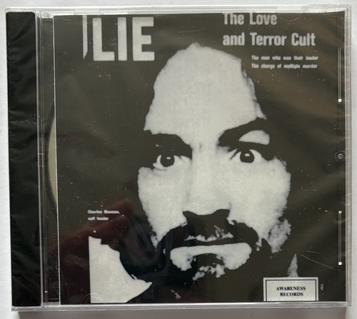 Charles manson lie the - charles, love