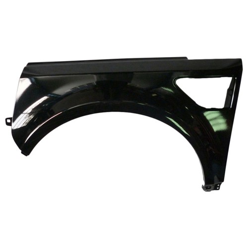 Front wing primed - front, steel