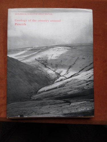 Geology the country around - country,