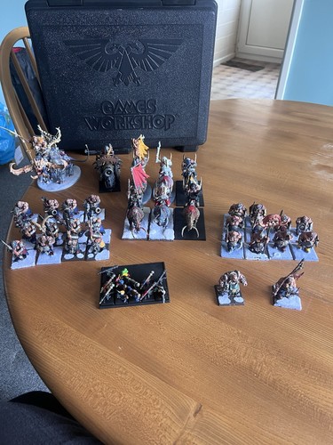 Warhammer ogre kingdoms - warhammer,