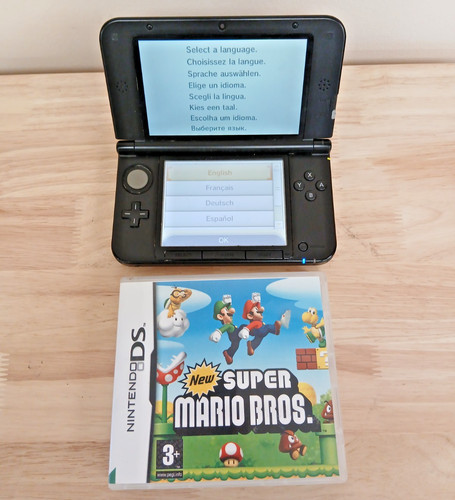 Nintendo 3ds handheld - nintendo,