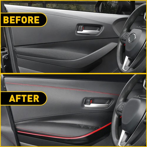 Leather car dashboard - 2m,