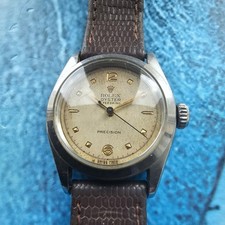 Vintage Rolex Oyster Speedking